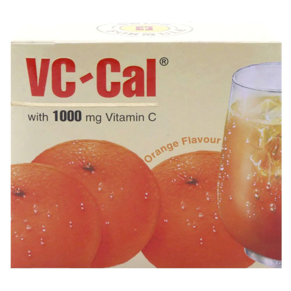 Himont Vc Cal (10s) 1000 mg · SACHET