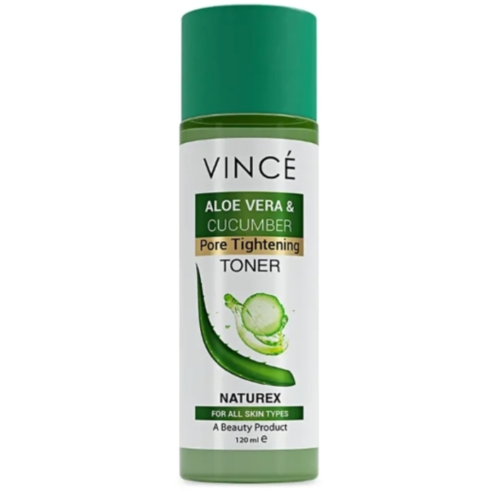 Vince Aloe Vera And Cucumber Pore Tightening Toner 120ml