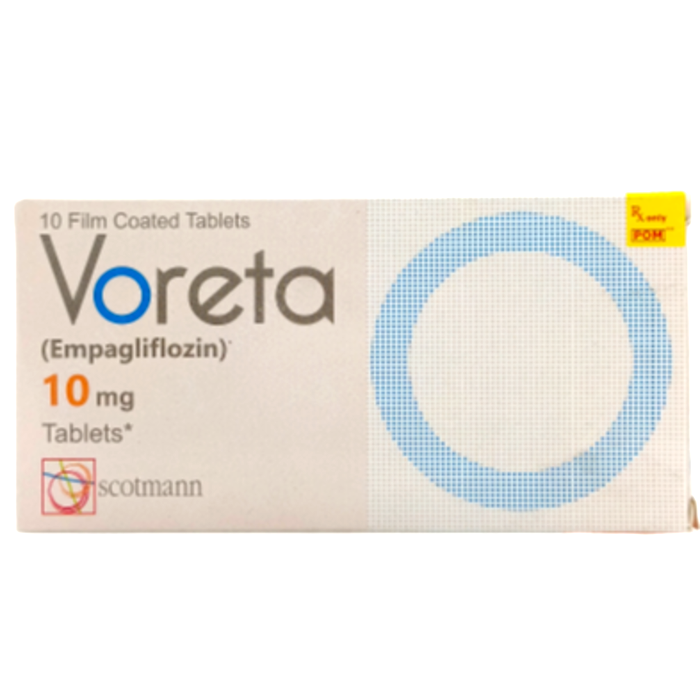 Voreta 10mg Tablets (10s)