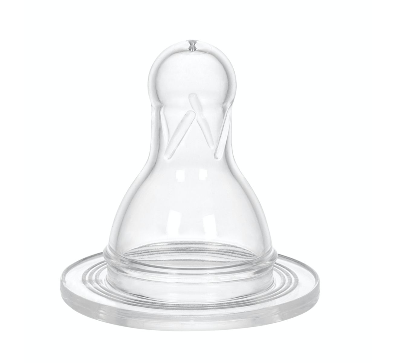 Wee Baby Silicone Anti Colic No 1