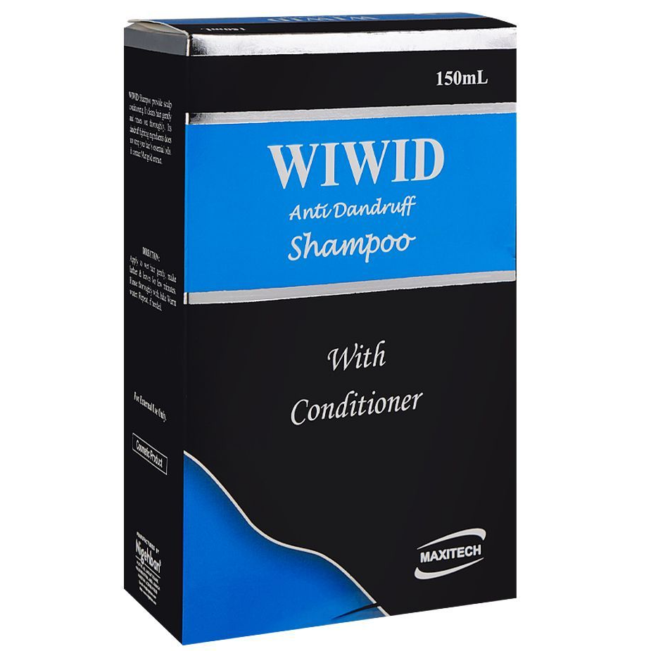 Wiwid Shampoo 120ml
