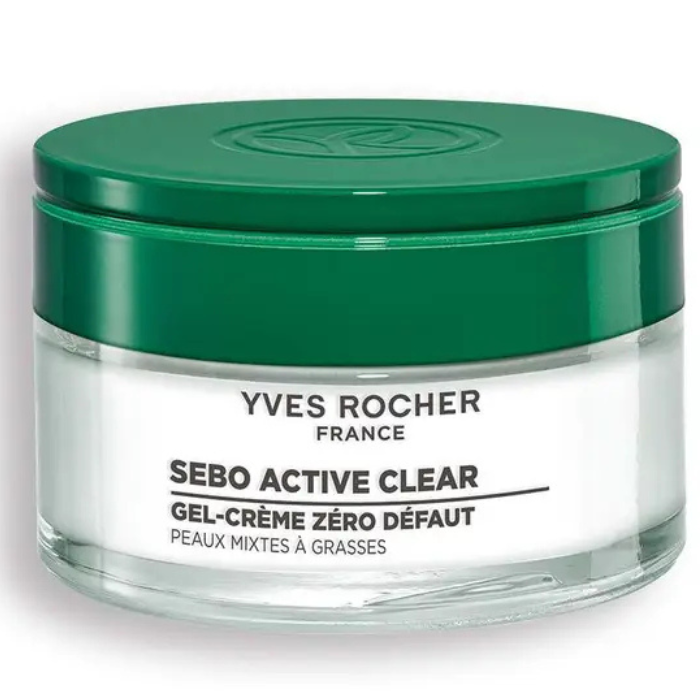 Yves Rocher Mini Cream Gel Zero Default 75 ml · TUBE