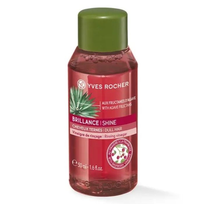 Yves Rocher Mini Rinsing Vinegar Shine 50 ml · BOTTLE