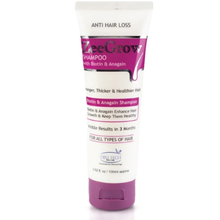 Zeegrow Shampoo 100ml
