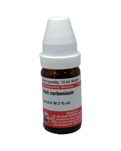 1m Kalium Carbonicum 10ml