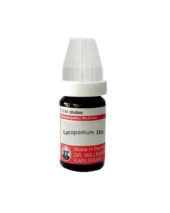 1m Lycopodium 10ml