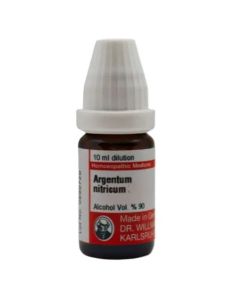 1m argentum nitricum 10ml