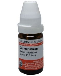200 Kalium Chloratum 10ml