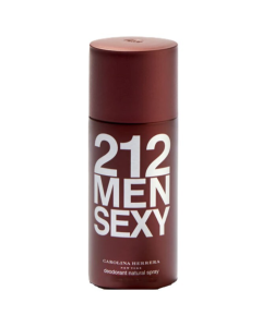 212 body spray 200ml sexy men