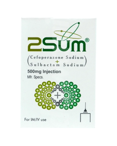 2sum 500gm Injection