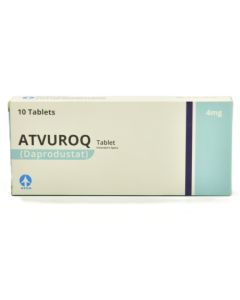 Atvuroq tab 4mg 10s
