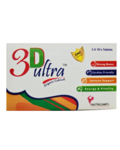3d Ultra Tablets