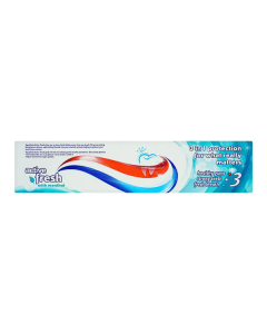 Aquafresh Tooth Paste 100ml Active Fresh