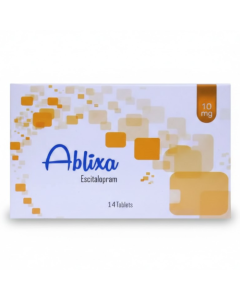 Ablixa 10mg Tablets