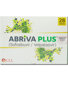 Abriva Plus 400mg 100mg Tablets