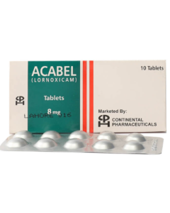 Acabel 8mg Tablets