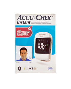 Accu Chek Instant Glucose Monitor