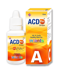 Acd Plus Drops 15ml