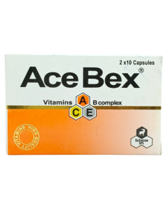 Ace Bex Capsules