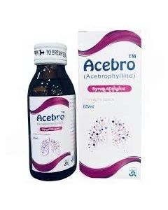 Acebro syp 10mg/ml 60ml