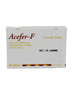 Acefer F Tablets