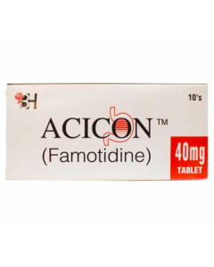 Acicon 40mg Tablets