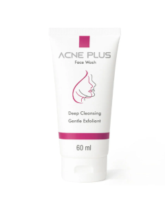 Acne Plus Face Wash 60ml