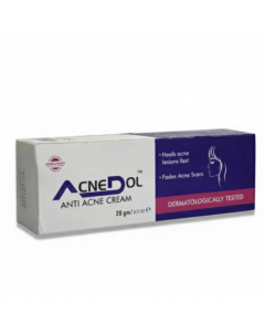 Acnedol Cream 25gm