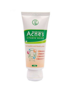 Acnes Vitamin Face Wash 50g