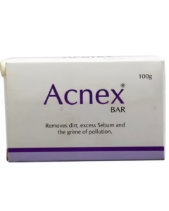 Acnex Bar 100g