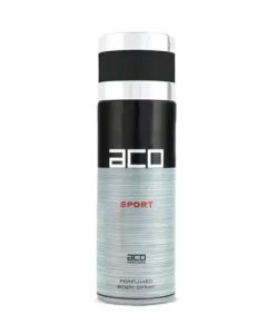 Aco Body Spray 200ml Sport