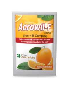 Acrowil F Sachet