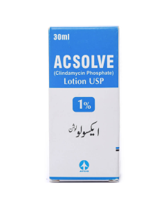 Acsolve Lotion 30ml