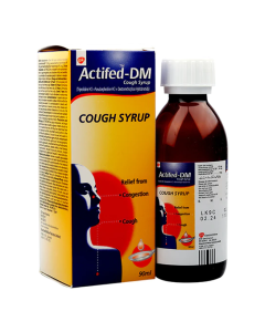 Actifed Dm Syp 90ml