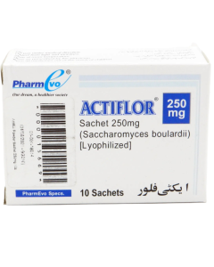 Actiflor 250mg Sachets