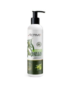 Active Olive Oil Shampoo 240ml