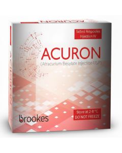 Acuron 5ml Inj