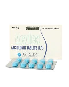 Acylex 400mg Tablets