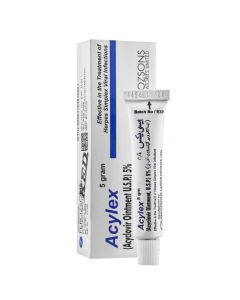 Acylex Oint 5gm