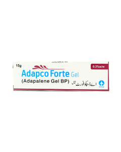 Adapco Forte Gel 15gm