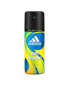 Adidas Body Spray 150ml Get Ready.