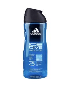 Adidas Body Wash 400ml Ice Dive