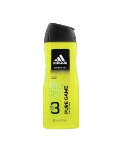 Adidas Body Wash 400ml Pure Game