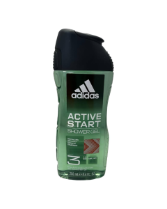 Adidas shower gel 250ml active start