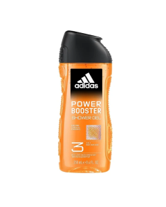 Adidas shower gel 250ml power booster