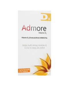 Admore 5000iu Tablets