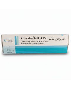 Advantan milk 0.1%