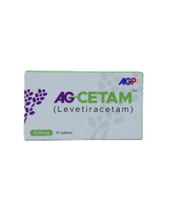 Agcetam 500mg Tablets