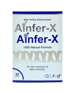 Ainfer X Capsules 30s