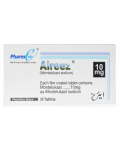 Aireez 10mg Tablets